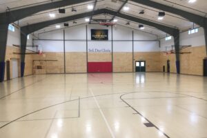 Gym Interior